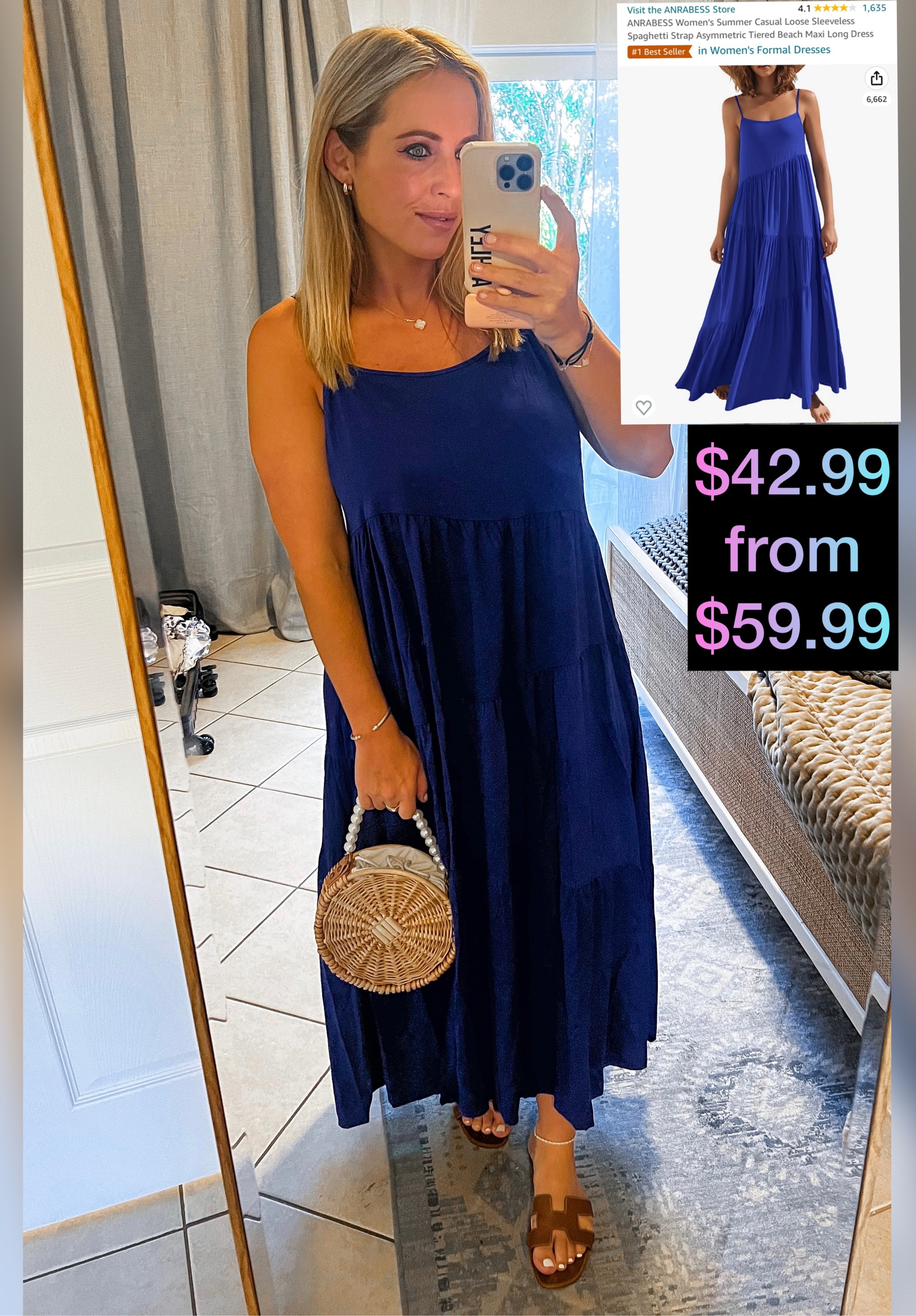Maxi dress. Beach vacation. Dresses. Vacation outfit 

#LTKsalealert #LTKunder50 #LTKxPrimeDay
