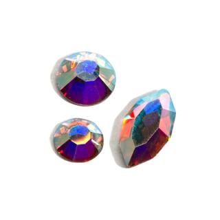 Crystal Radiance Crystal AB Nail European Crystals by Bead Landing™, 85ct. | Michaels Stores