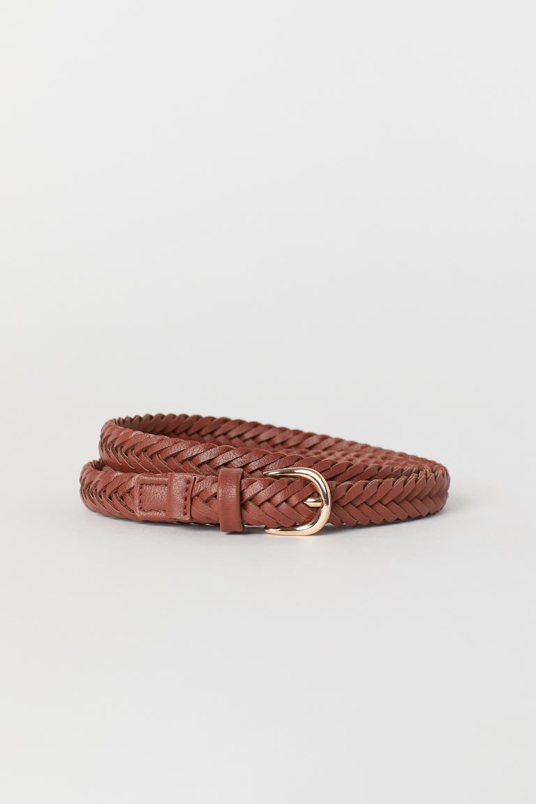 Braided Belt | H&M (US + CA)