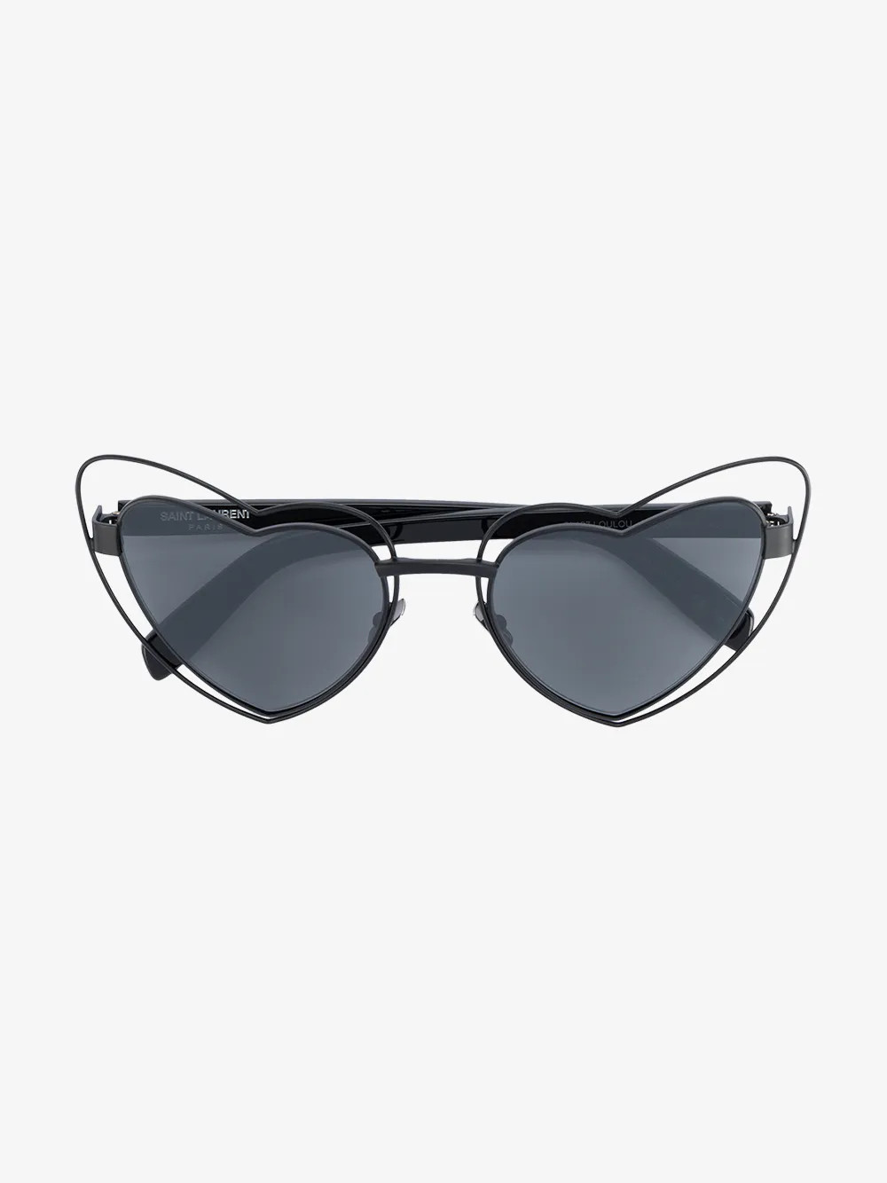 Saint Laurent Eyewear Loulou sunglasses | Browns Fashion