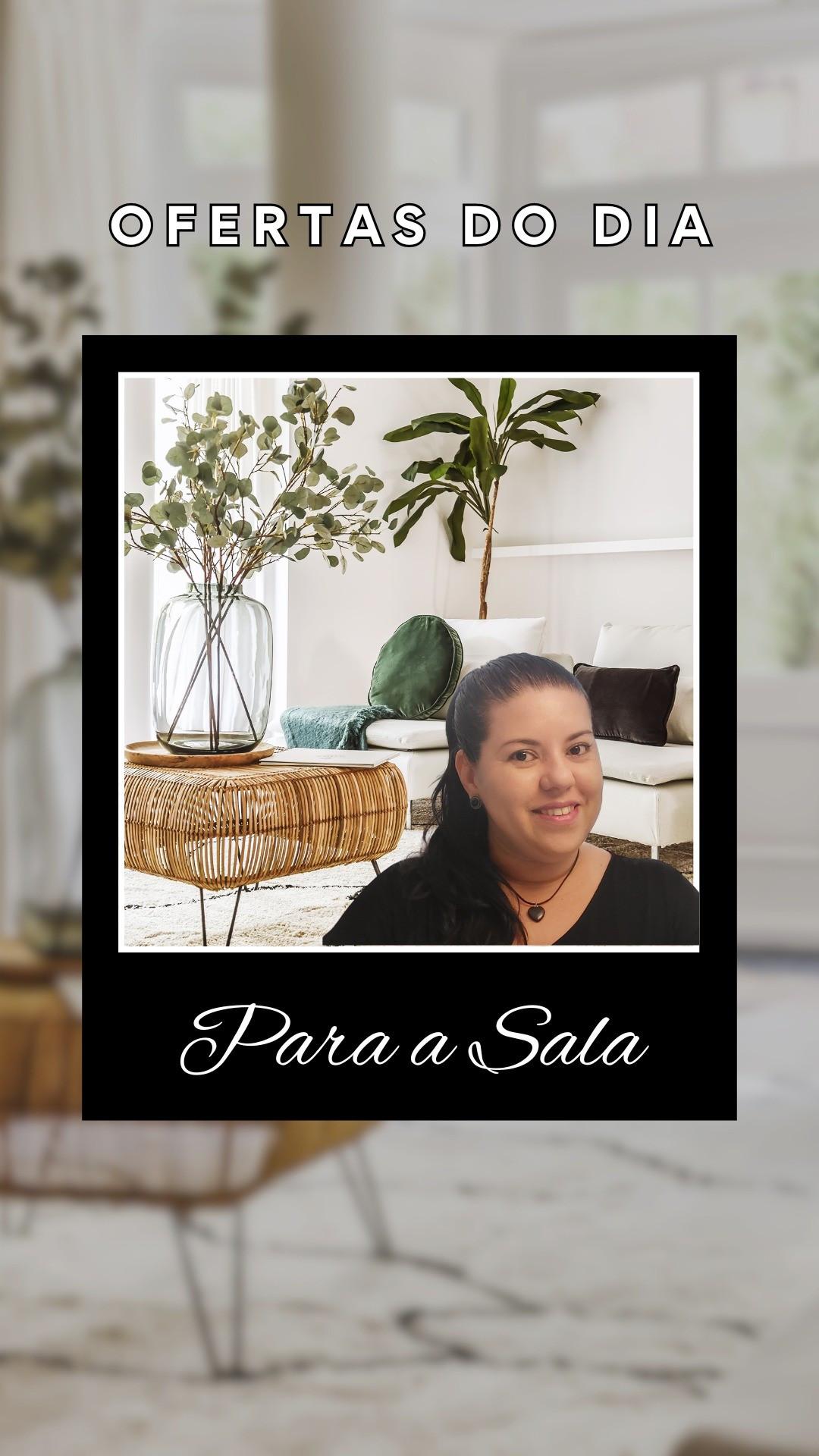 🛋️Ofertas do dia imperdíveis para a sala! Use o cupom **LTKPROMO** e garanta até 30% de desconto. É a oportunidade perfeita para renovar sua sala com muito estilo e economia. Aproveite! ✨

#LTKbrasil