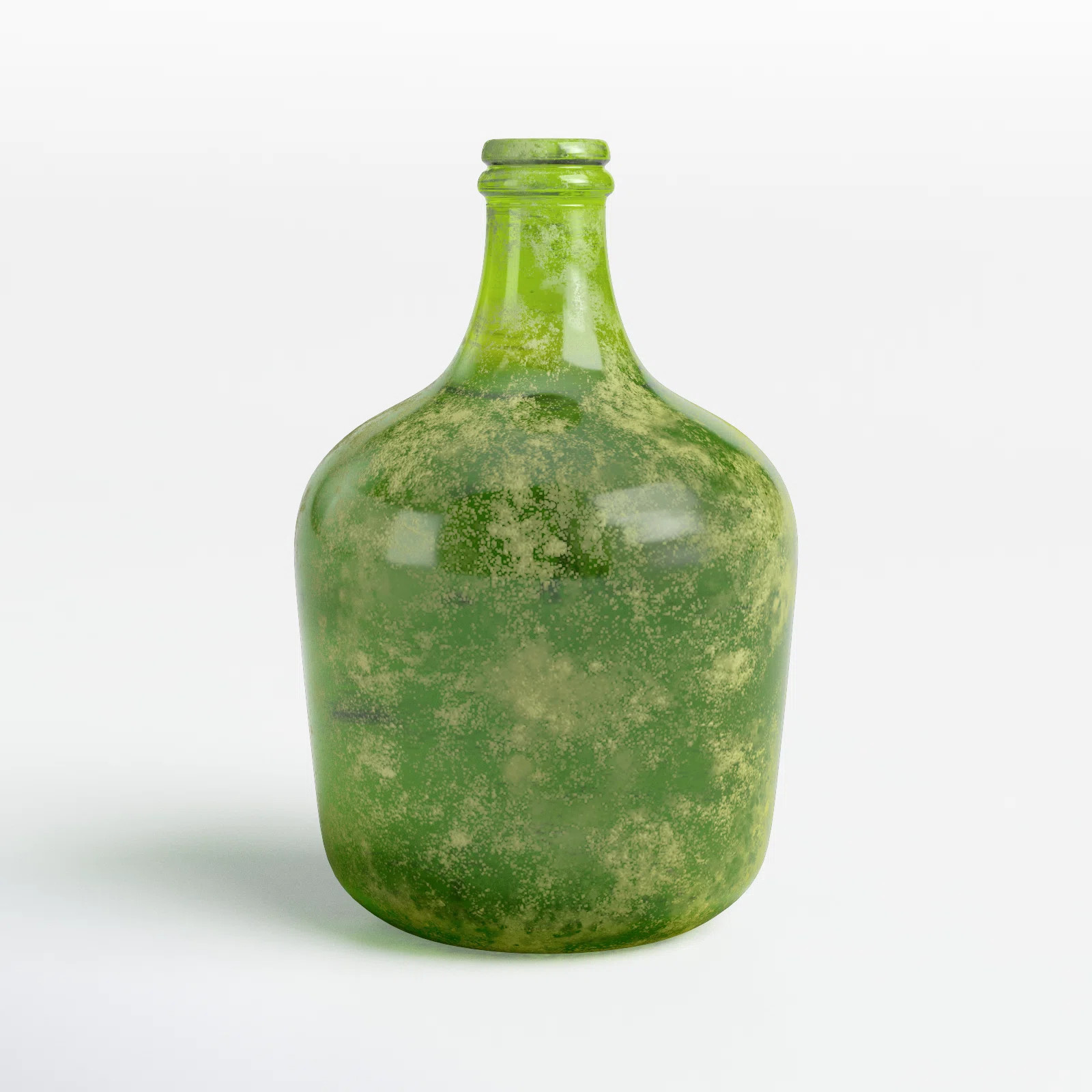 Hayati Glass Decorative Bottle | Wayfair North America