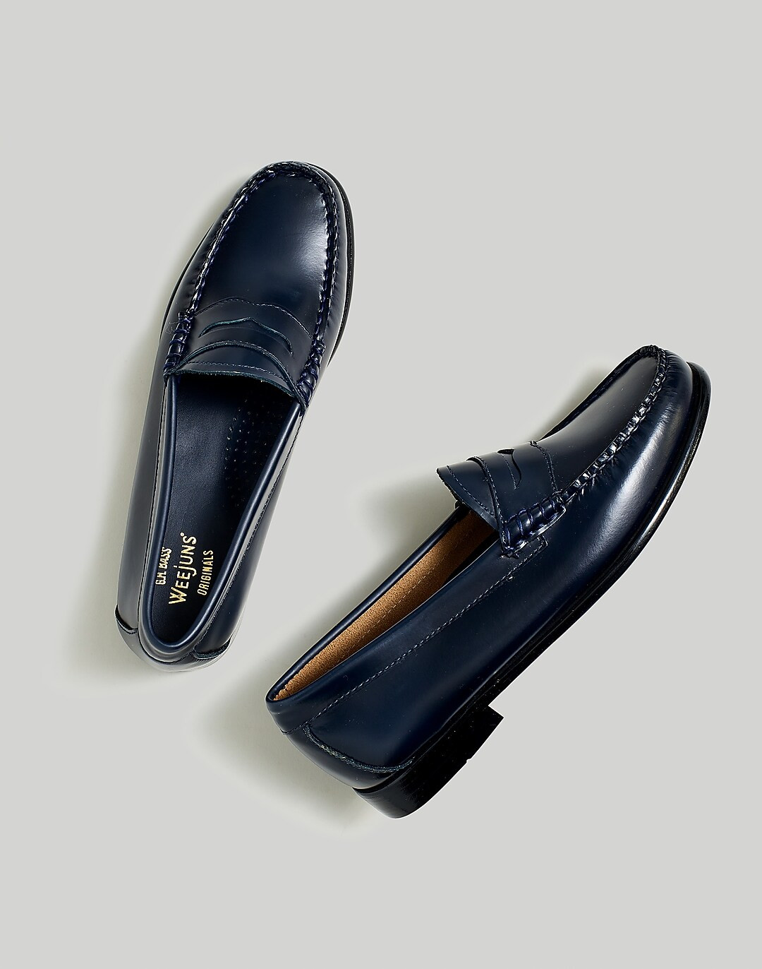 G.H.BASS Whitney Weejuns® Penny Loafers | Madewell