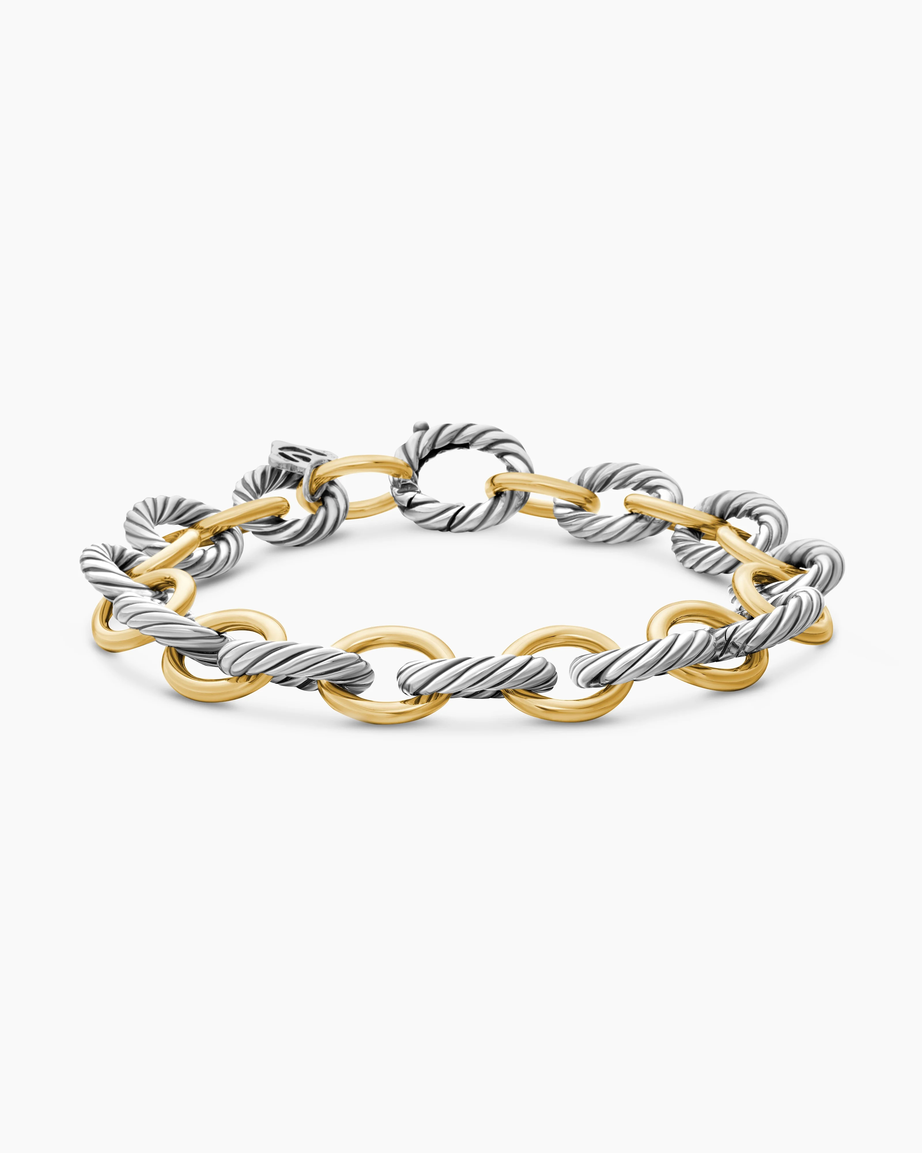 Oval Link Chain Bracelet | David Yurman