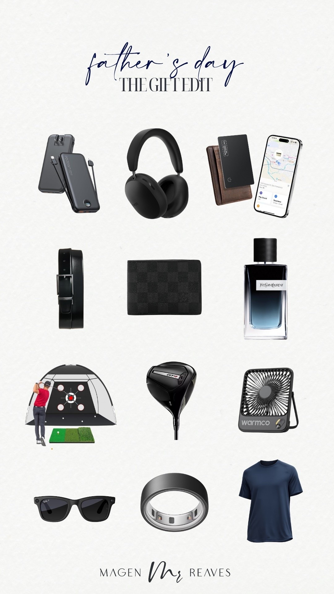 Father’s Day Gift Edit

Father’s Day, gift guide, gifts for him, men’s gifts, husband gifts, dad gifts, gifts for the guy who has it all, cologne, golf, headphones, belt

#LTKMens #LTKSeasonal