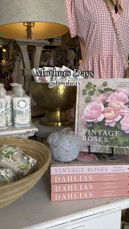 Beautiful Mother’s Day ideas for all the moms! Shop florals books, Michael Designs soaps, soap dispensers, soap sets in a variety of scents. Add a pretty spring candle. Spring home decor accessories. Amazon, free shipping. #ltkgiftguide

#LTKVideo 

#LTKfamily #LTKhome