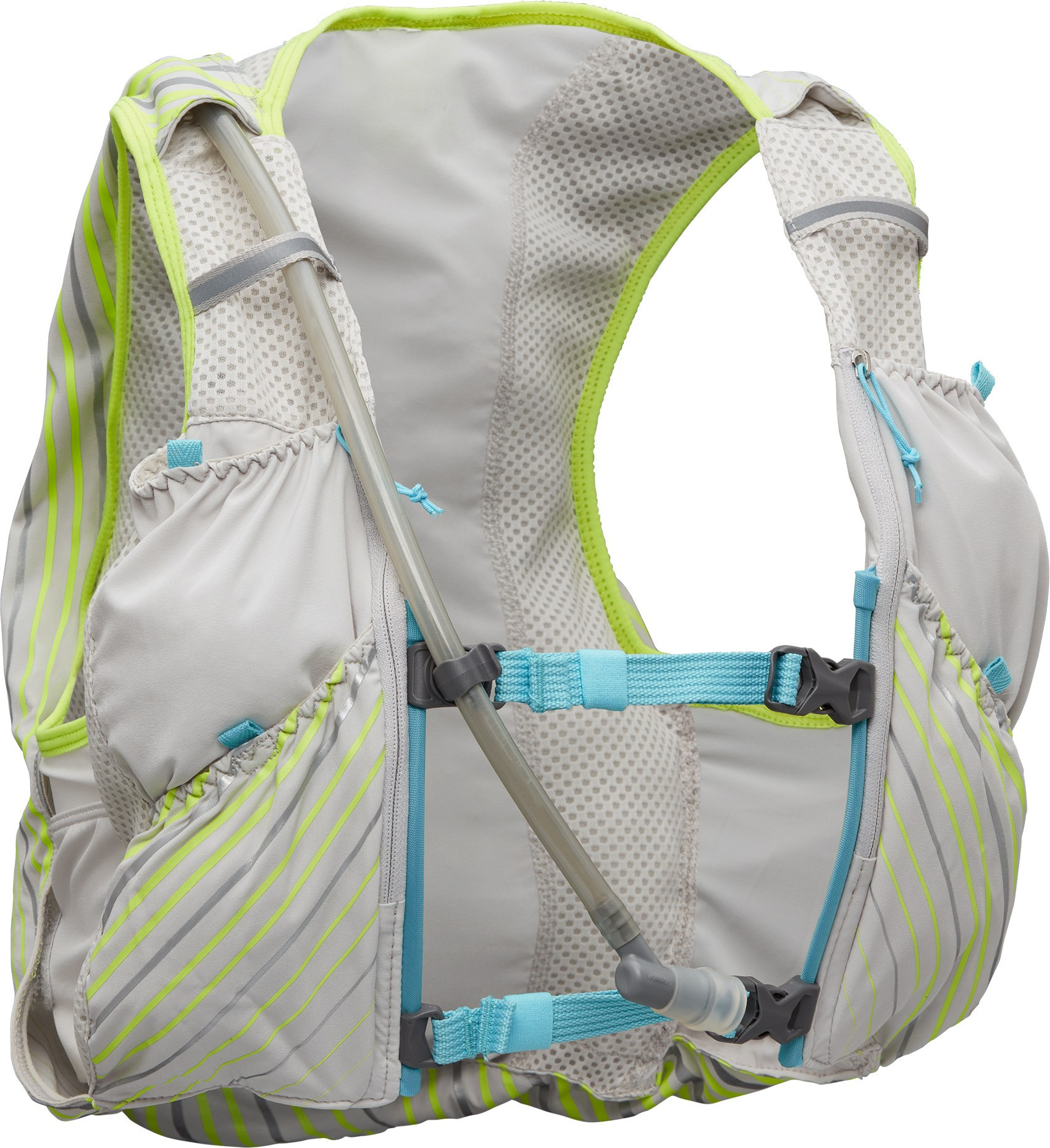 Nathan Women's Pinnacle 12 L Hydration Vest Gray M | REI