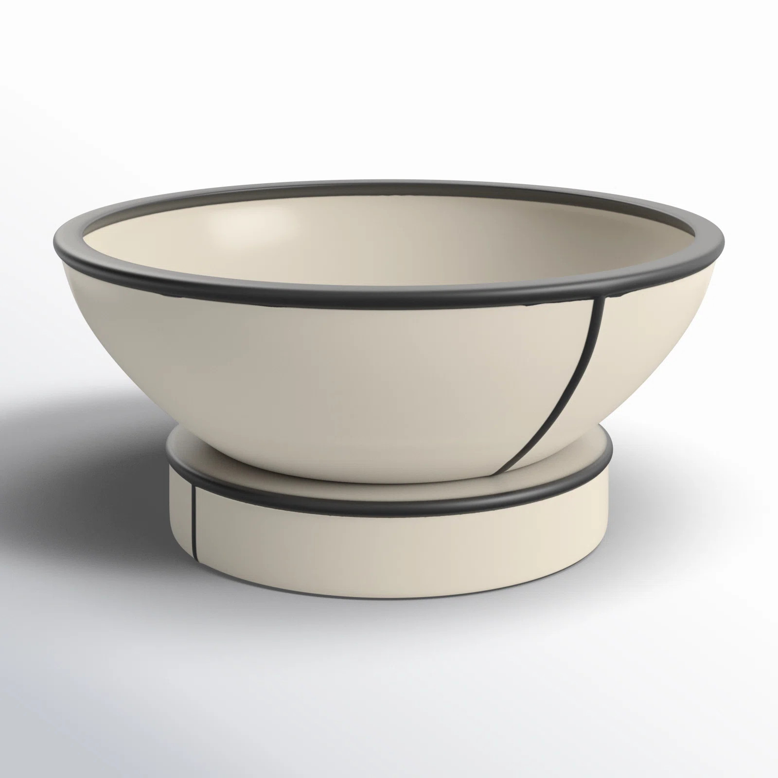 Themis Bowl 16"x 7" | AllModern