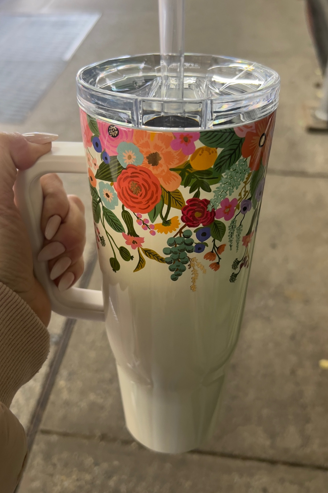 The prettiest tumbler 🌸 

#LTKActive #LTKGiftGuide #LTKFindsUnder50