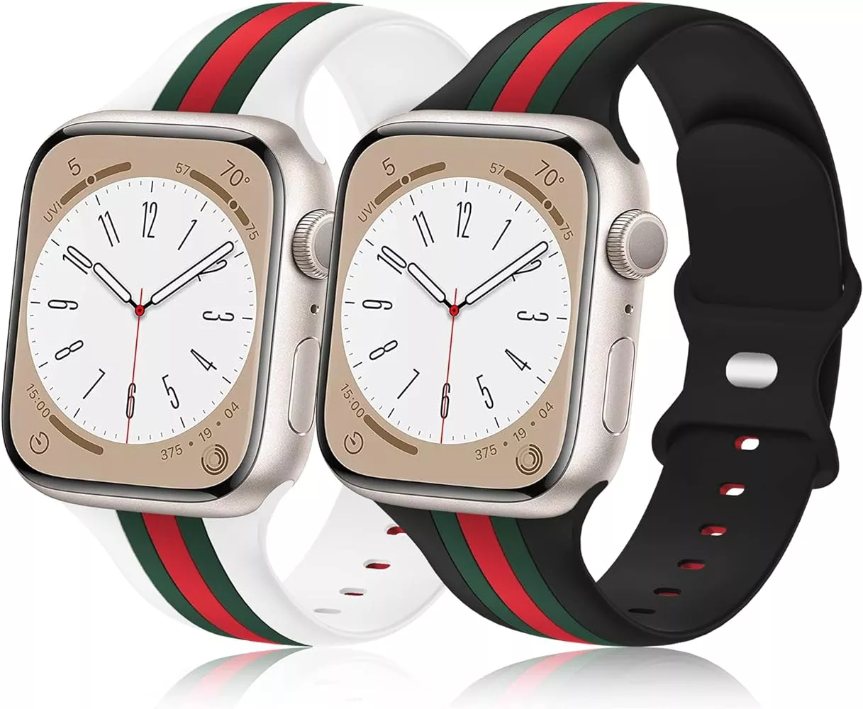 Gucci apple watch discount band 42mm amazon