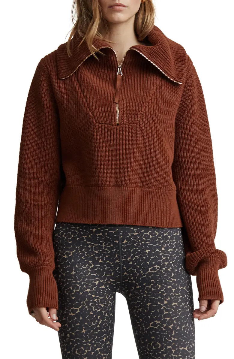 Mentone Half Zip Sweater | Nordstrom