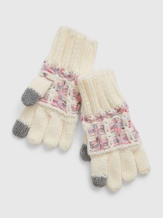 Kids Knit Gloves | Gap (US)
