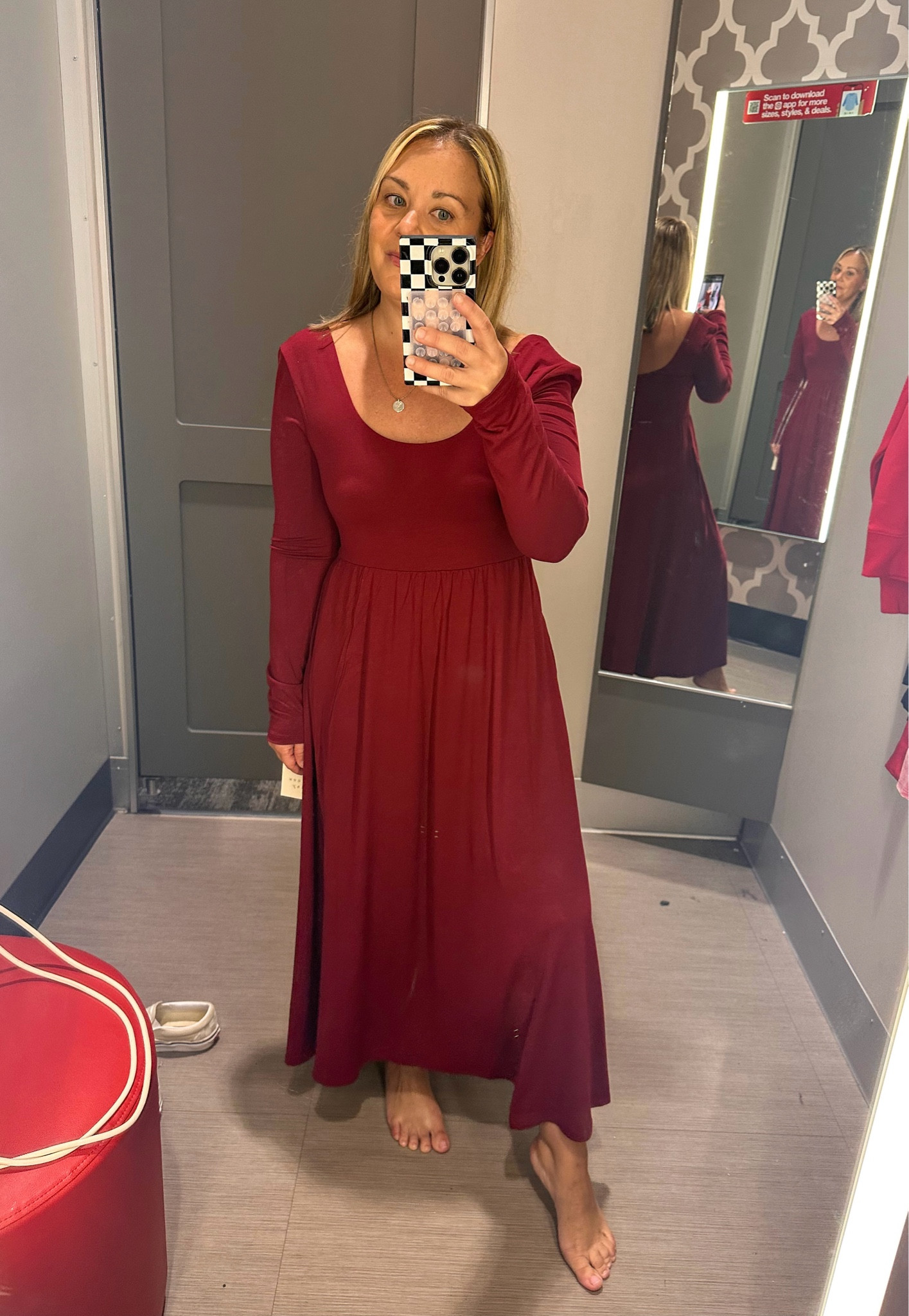 Target Try On
A New Day (small) 

#LTKFindsUnder50 #LTKStyleTip