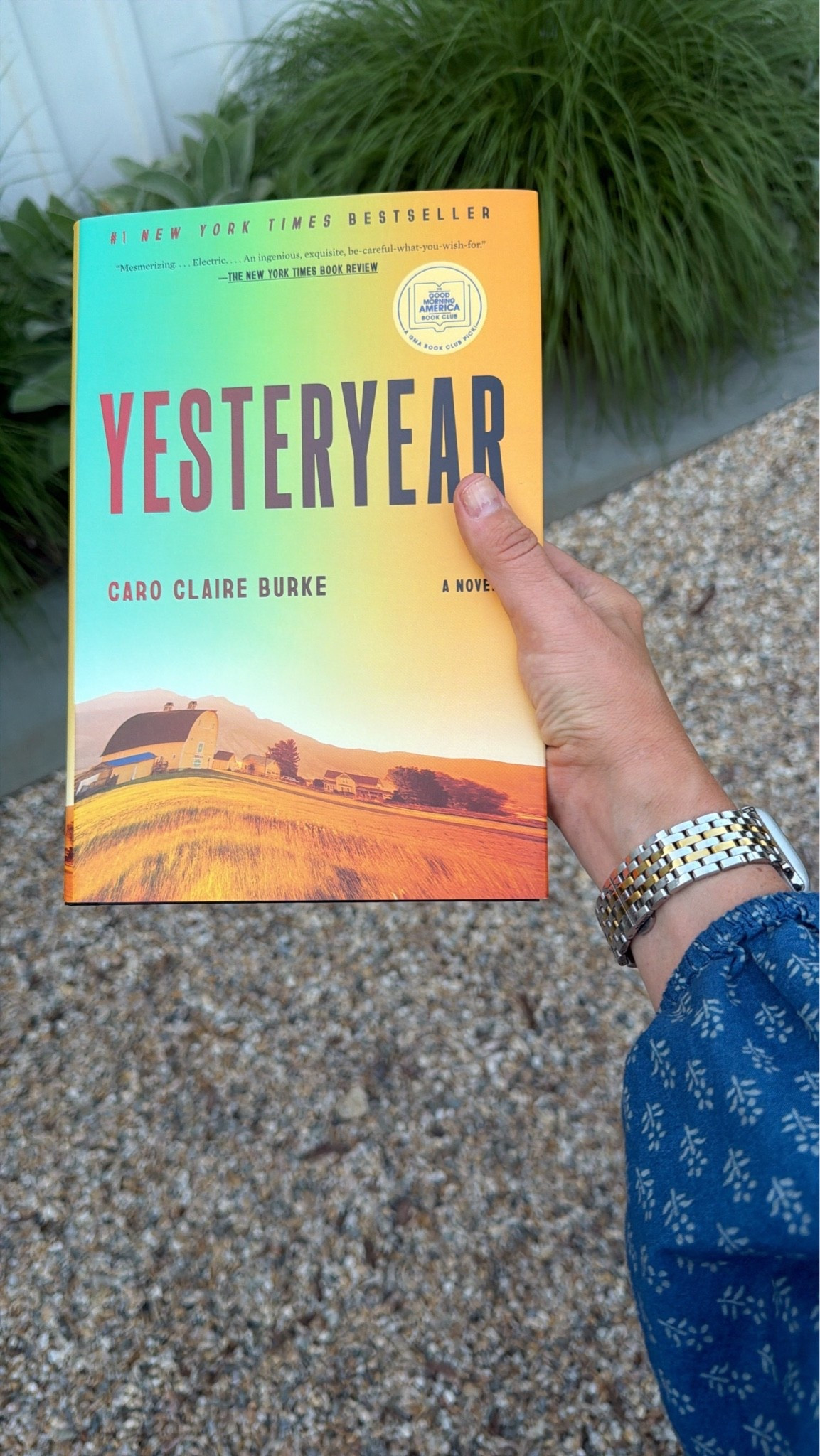 came recommended by many! can’t wait to start.

#LTKstorytime