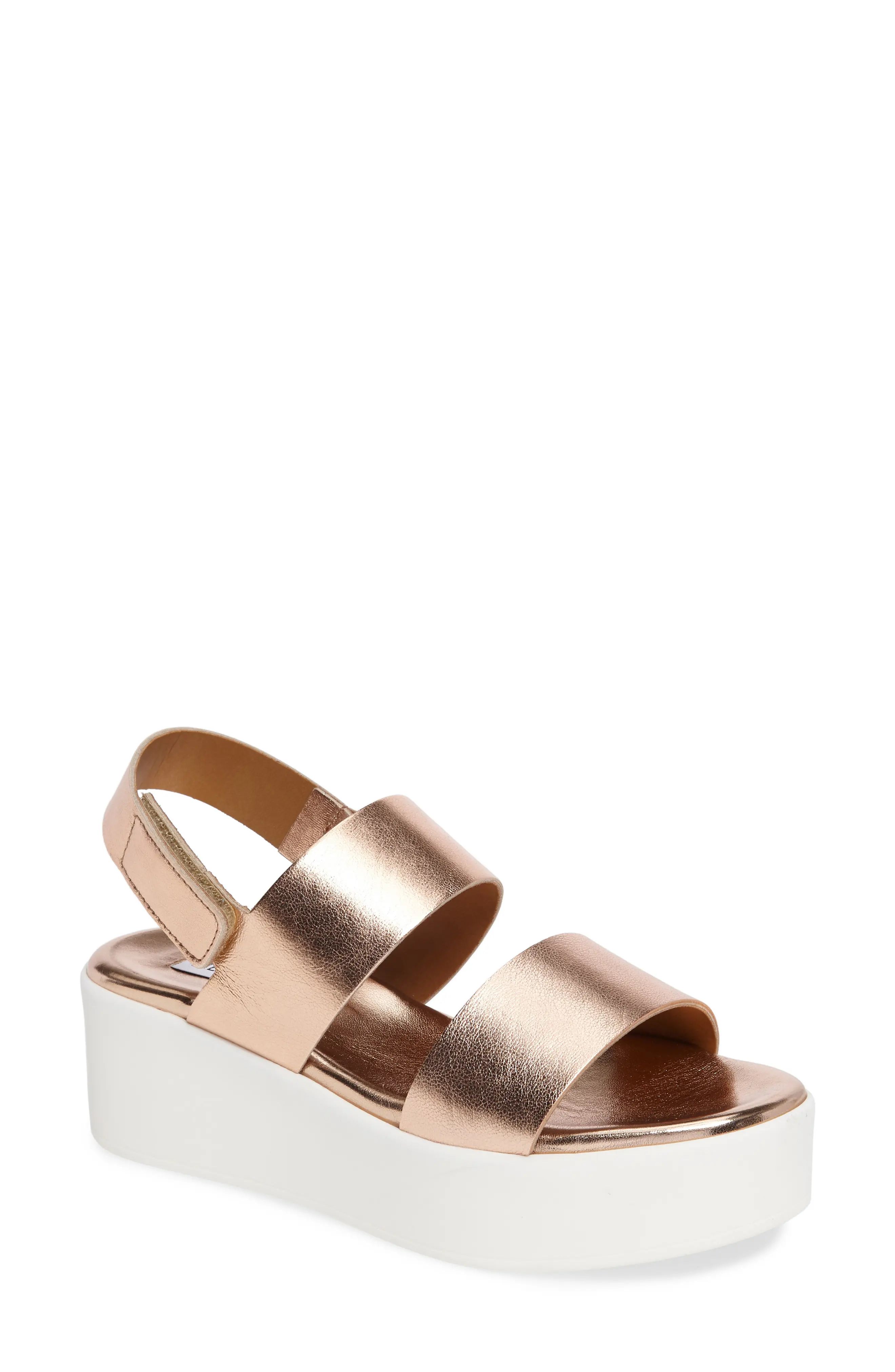 Rachel Platform Wedge Sandal | Nordstrom