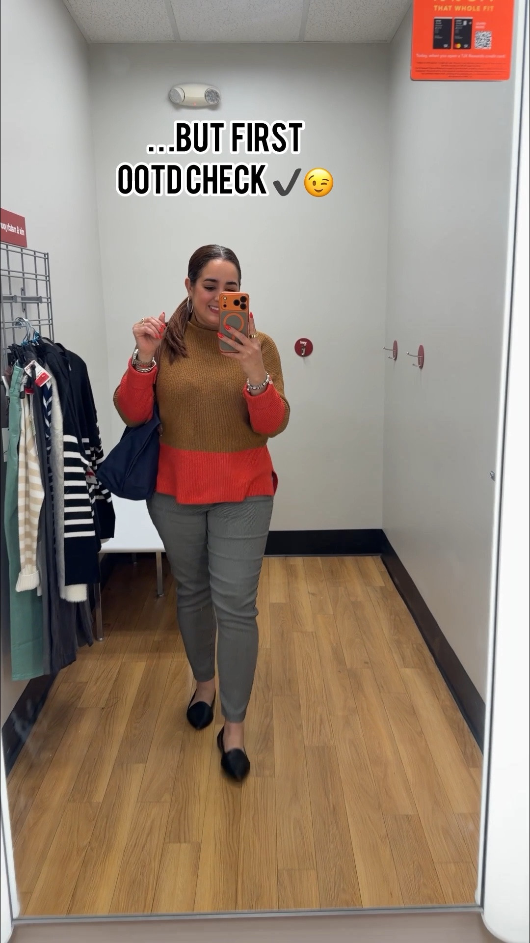 Happy Thursday bell@s! How is your day going? I’m passing by to share this @TJMAXX try-on haul with ya’ll. I couldn’t be more excited about these finds! A fashion/style tip that never fails is buying pieces off-season. Although many of these can definitely be worn during Spring because the weather is so unpredictable, they’re also amazing Fall/Winter finds to have ready for later this year. 🩷✨
Let me know in the comments which is your favorite find👇! As per usher, I’ve linked similar finds through the LTK App to shop this post here is how:
.
.
.
.
.
.
.
.
Jewelry: JanAllureJewelry.com

#LTKMidsize #LTKWorkwear #LTKMothersDay