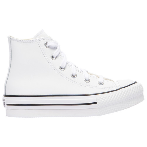 Converse Chuck Taylor All Star Eva Lift Leather | Kids Foot Locker (US)