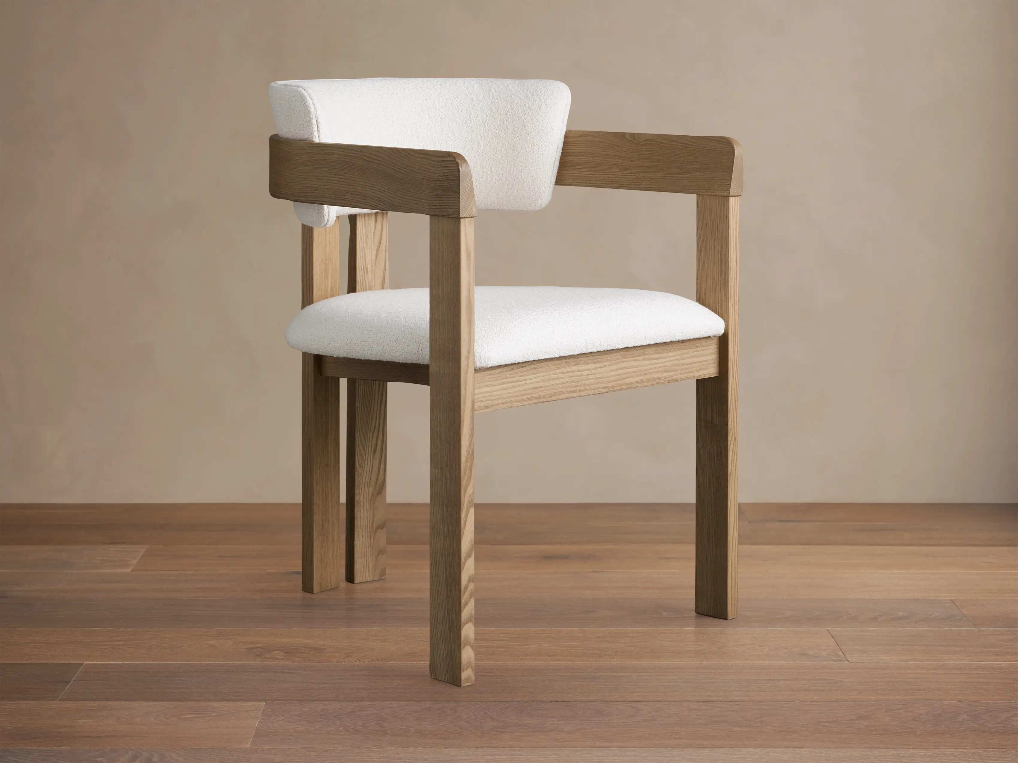 Rodin Dining Arm Chair | Arhaus