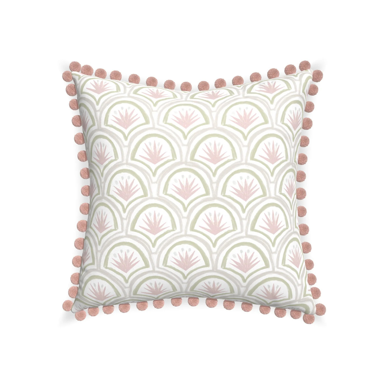 Thatcher Rose
                Custom Pillow | Pepper