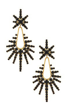 Remington Earrings
                    
                    Elizabeth Cole | Revolve Clothing (Global)