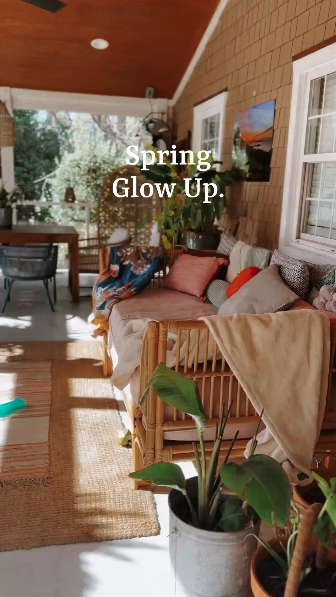 Let’s think spring. See my favorite recs for all things outdoor, garden, and more. 



#LTKWatchNow #LTKSeasonal