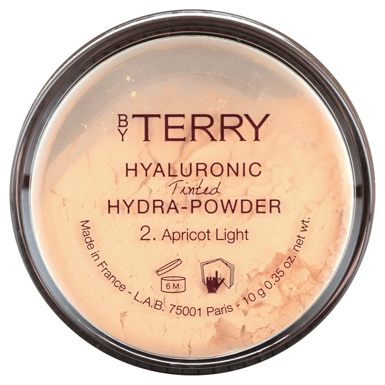 By Terry - Hyaluronic Tinted Hydra Care Setting Powder - # 2 Apricot Light  10g/0.35oz | Walmart (US)