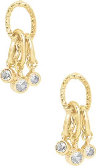 Dangle Crystal Drop Earrings | Nordstrom