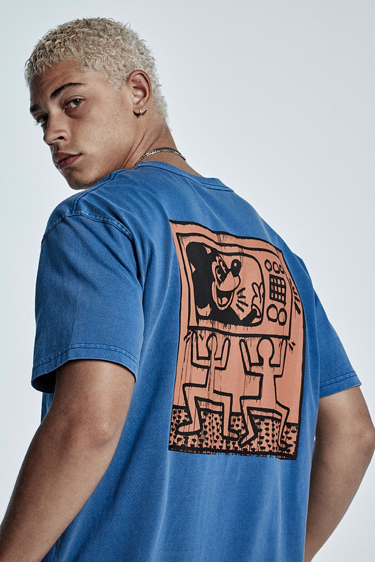 Mickey Loose Fit T-Shirt | Cotton On (US)