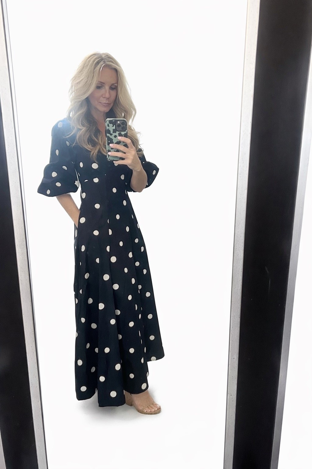 My favorite dress is on Major sale 🤍

#LTKgrwm #LTKSaleAlert #LTKootd