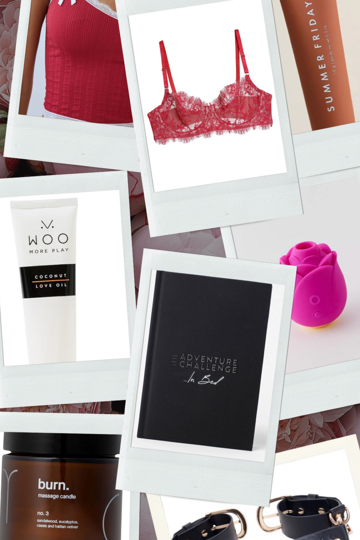 Valentine’s Day gift ideas 

#LTKGiftGuide #LTKFindsUnder100 #LTKSeasonal