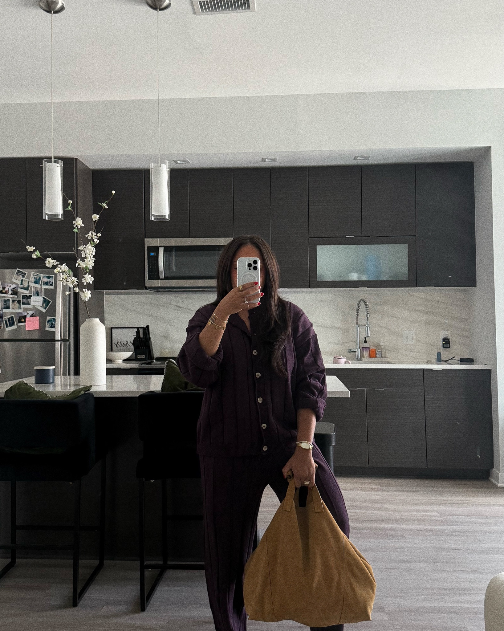 Plum matching set && suede 🤭💐🍃#LTKItBag

#LTKSeasonal #LTKFindsUnder100