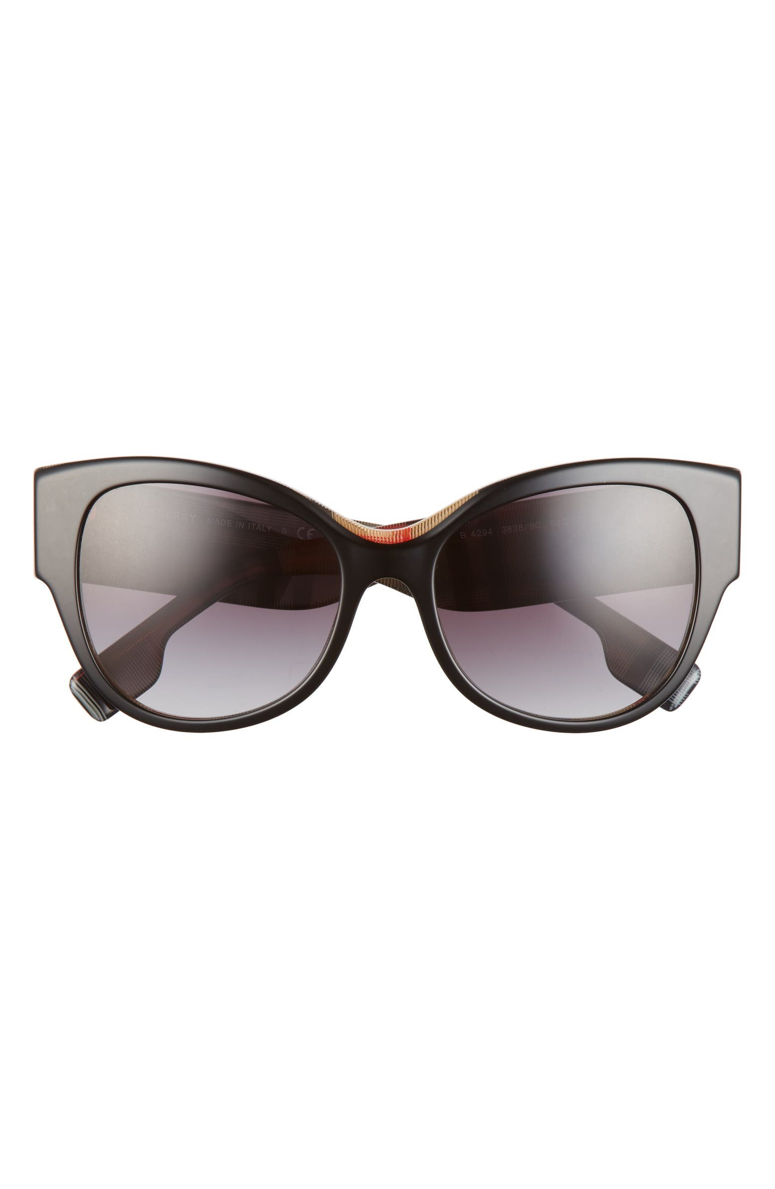 54mm Butterfly Sunglasses | Nordstrom
