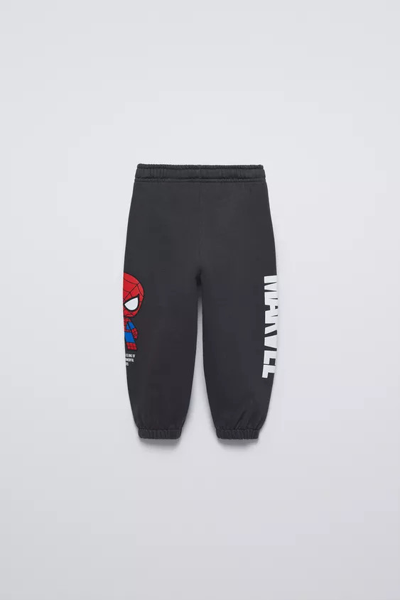 SPIDER-MAN © MARVEL JOGGER PANTS | Zara US