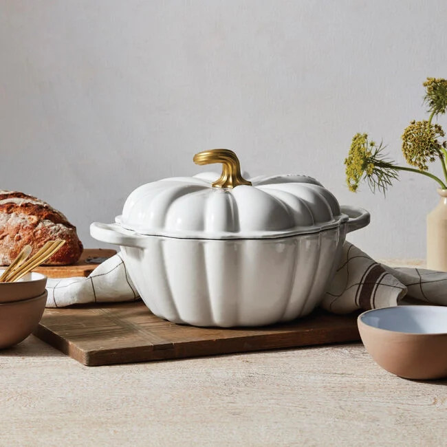Signature Pumpkin Cocotte | Le Creuset