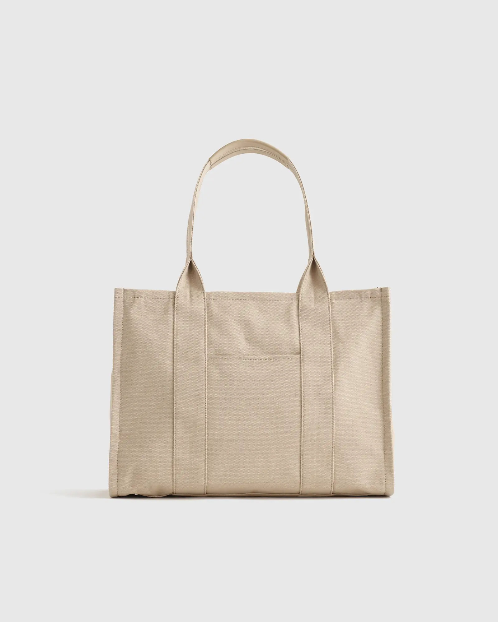 Organic Cotton Large Tote | Quince