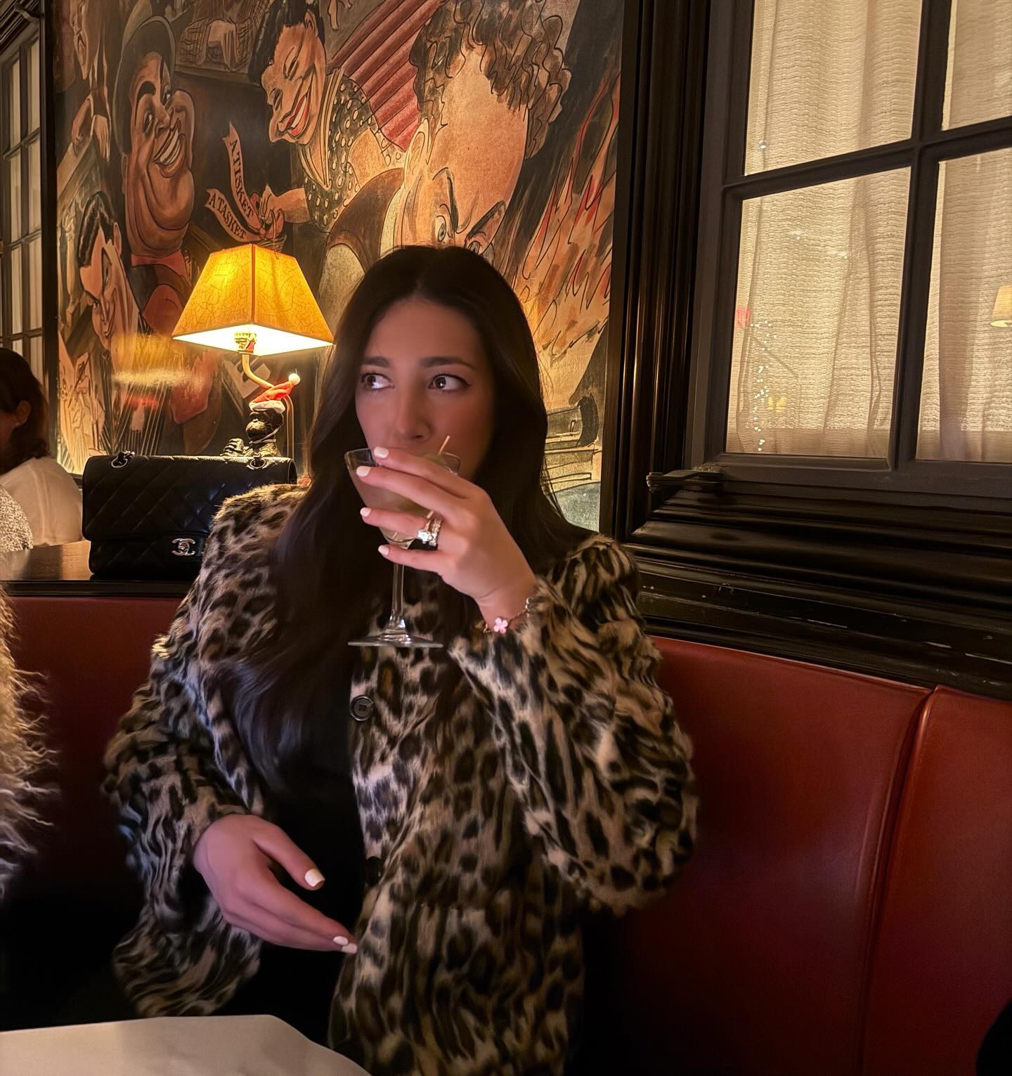 1pm at monkey bar🍸