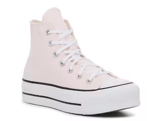 Converse Chuck Taylor All Star Lift Platform High-Top Sneaker- Women's | DSW