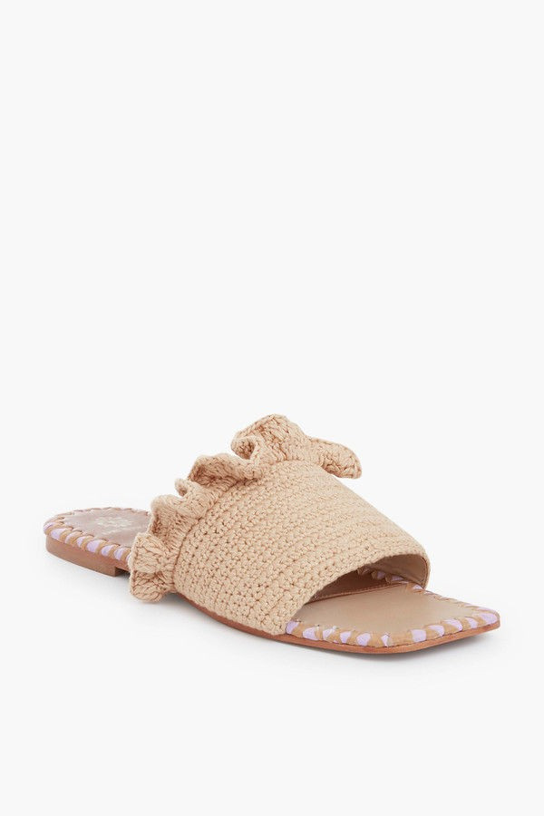 Soft Nugat Greta Sandals | Tuckernuck (US)