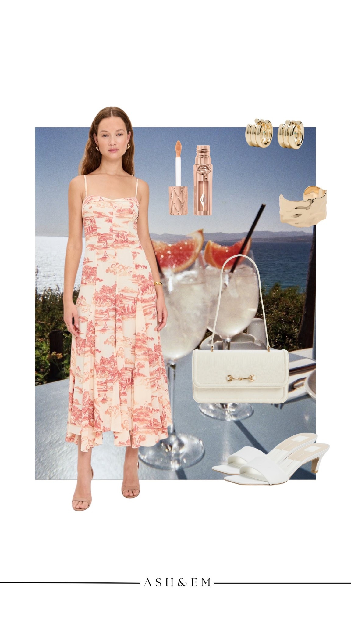 Summer dress outfit!

outfit inspiration, summer dress, summer fashion



#LTKStyleTip