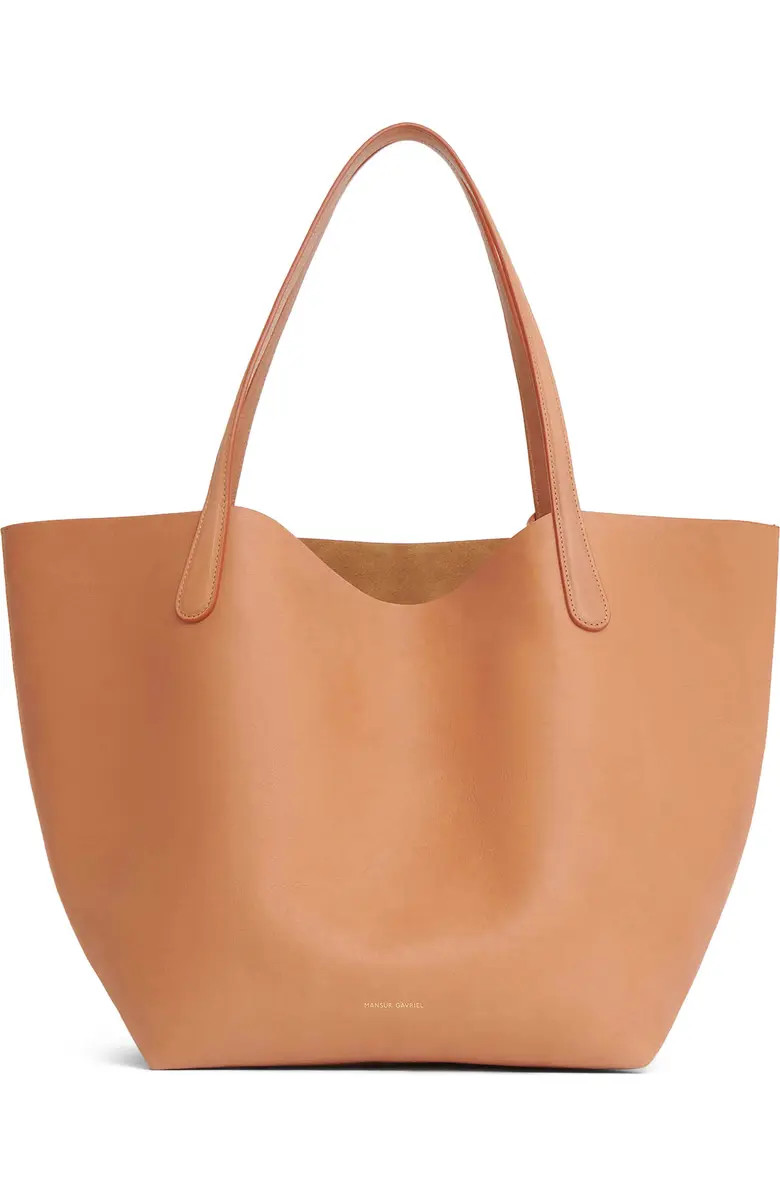 Everyday Soft Leather Tote | Nordstrom