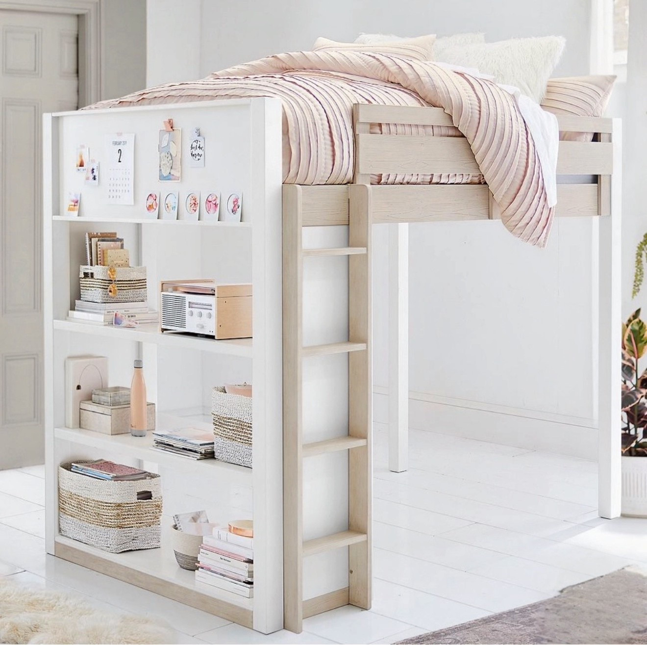 Kids bed idea. 

#LTKKids #LTKmomlife #LTKHome