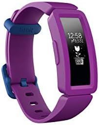 Fitbit Ace 2 Activity Tracker for Kids, Grape | Amazon (US)