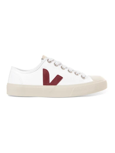 Veja - Wata Canvas Sneakers - White | NET-A-PORTER (UK & EU)