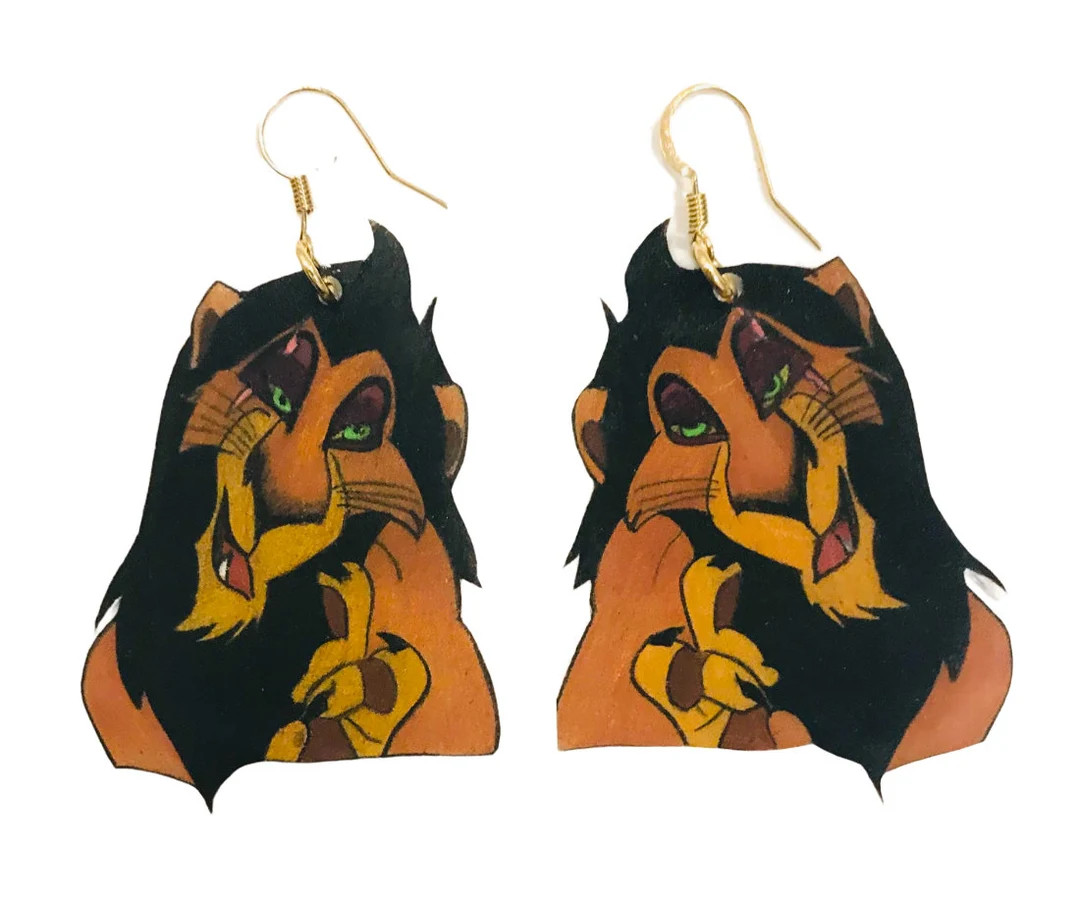 Scar Earrings - Etsy | Etsy (US)