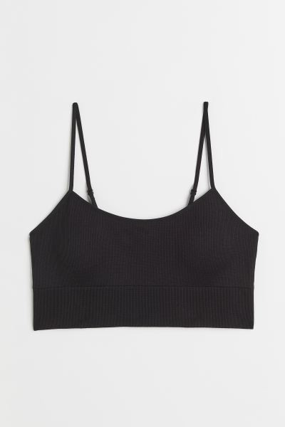 Seamless bralette | H&M (UK, MY, IN, SG, PH, TW, HK)