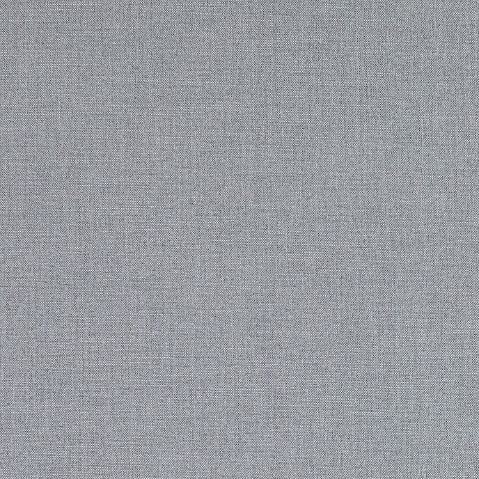 Sandberg Pewter InsideOut Solid Performance Upholstery Fabric by the Yard | Ballard Designs, Inc.