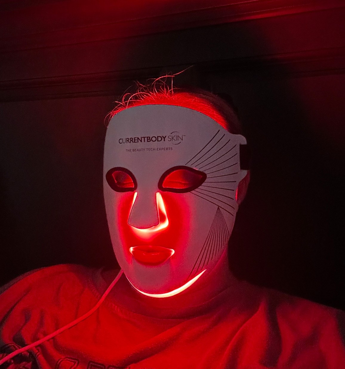 Red light therapy face mask 

#LTKBeauty