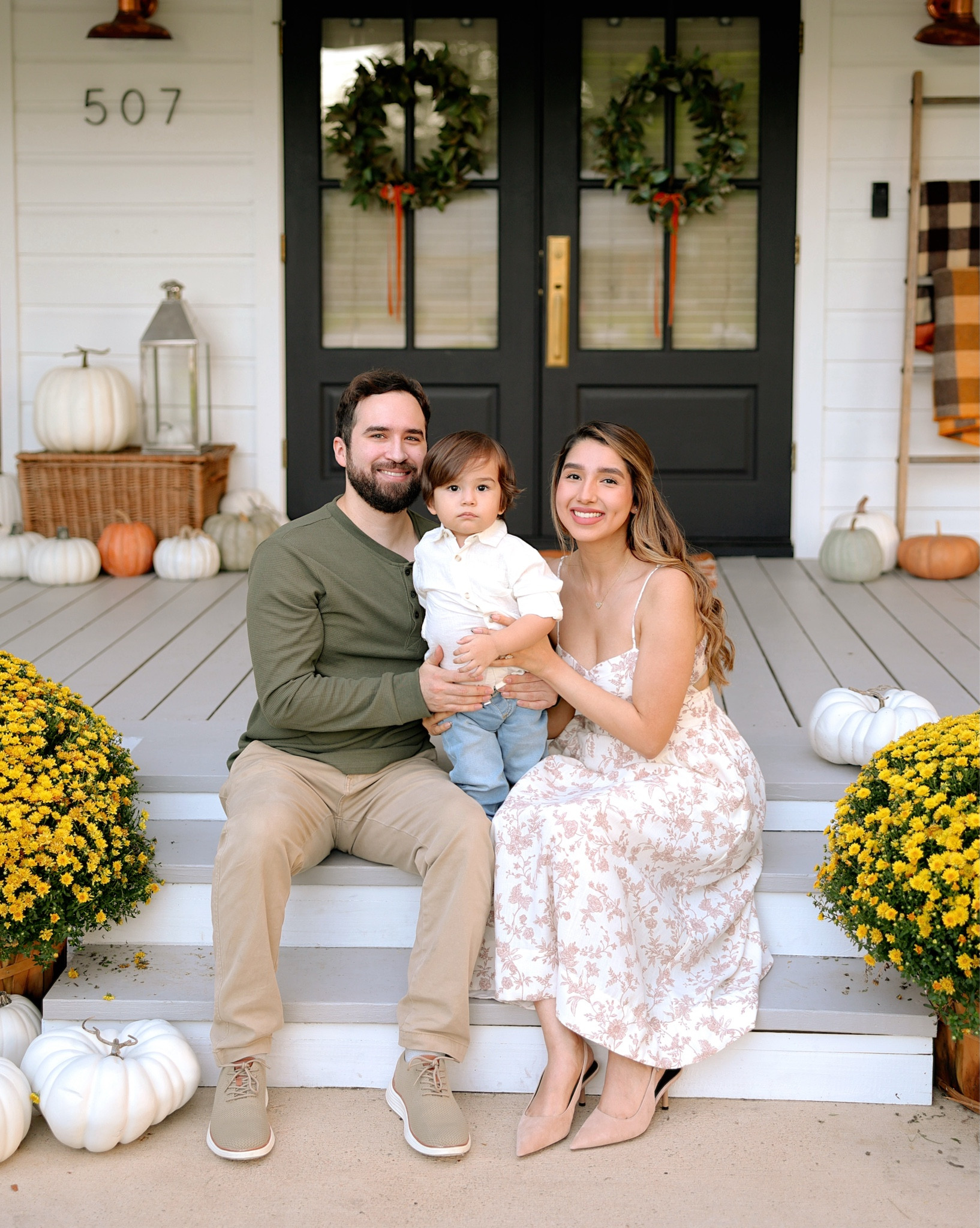 Family Thanksgiving Outfits 🍁🤎

#LTKStyleTip #LTKFamily #LTKHoliday