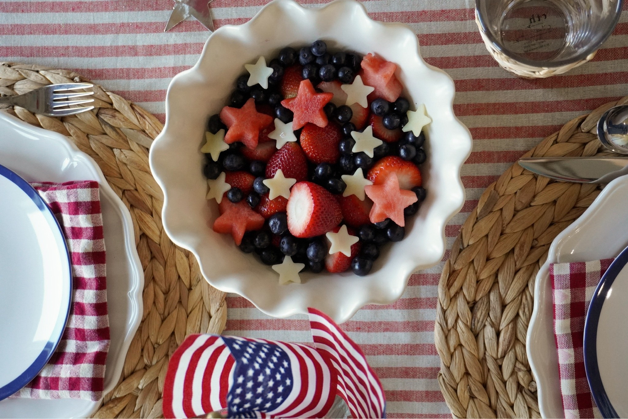 4th of July vibes!

#LTKSeasonal #LTKHome