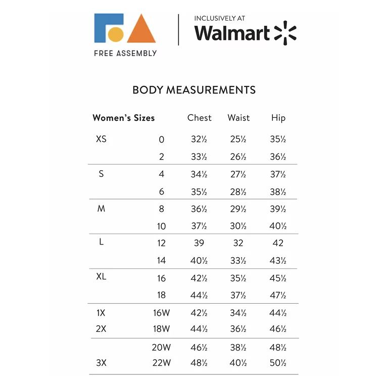 Free Assembly Women's Straight Leg Sweater Pants | Walmart (US)